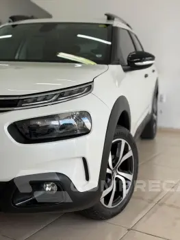 C4 CACTUS 1.6 VTI 120 Feel Pack Eat6