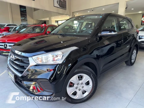 Creta Attitude 1.6