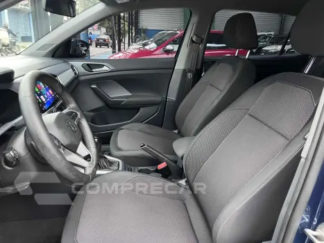 T-CROSS 1.0 200 TSI TOTAL FLEX AUTOMÁTICO
