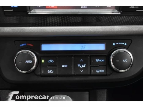 COROLLA - 2.0 XEI 16V 4P AUTOMÁTICO