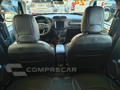 Renegade 1.3 16V 4P FLEX T270 LONGITUDE TURBO AUTOMÁTICO