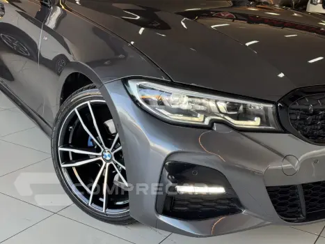 320I 2.0 16V 4P TURBO FLEX M SPORT AUTOMÁTICO