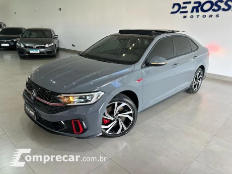 Volkswagen JETTA GLI 350 TSI 2.0 16V 4P AUT 4 portas