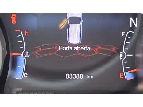 COMPASS 2.0 16V DIESEL LIMITED 4X4 AUTOMÁTICO