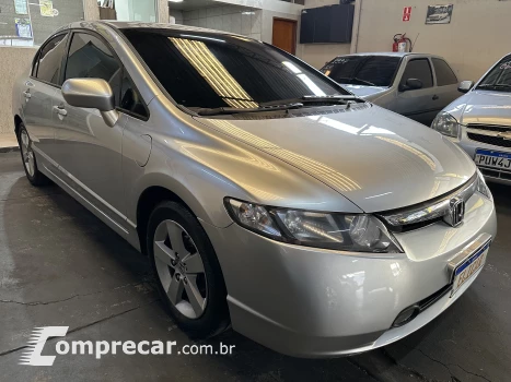 CIVIC 1.8 LXS 16V