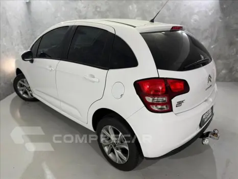 C3 1.6 VTI 120 Attraction Eat6