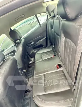 Cruze Sedan 1.8 16V 4P LT ECOTEC FLEX AUTOMÁTICO