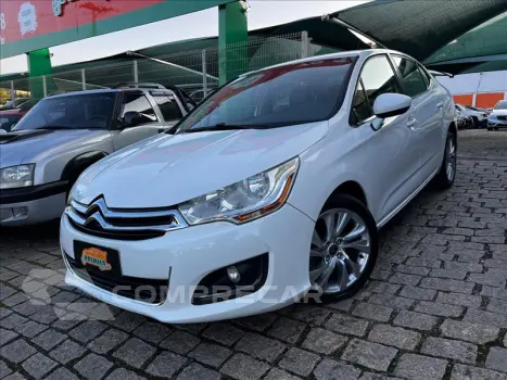 C4 LOUNGE 1.6 Tendance 16V Turbo