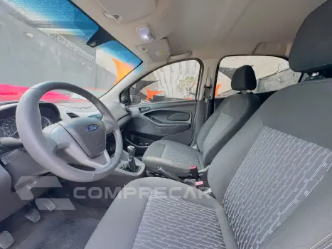 Ka Hatch 1.5 16V FLEX SIGMA SE