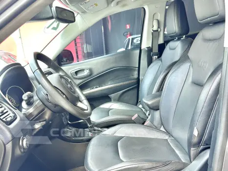COMPASS 2.0 16V FLEX LIMITED AUTOMÁTICO