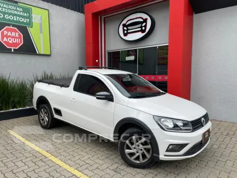 SAVEIRO 1.6 MSI TRENDLINE CS 8V FLEX 2P MANUAL