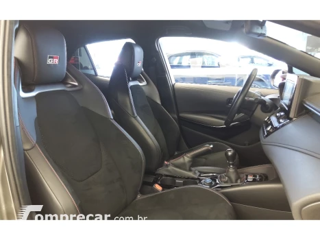 GR COROLLA 1.6 TURBO GASOLINA CORE GR-FOUR MANUAL
