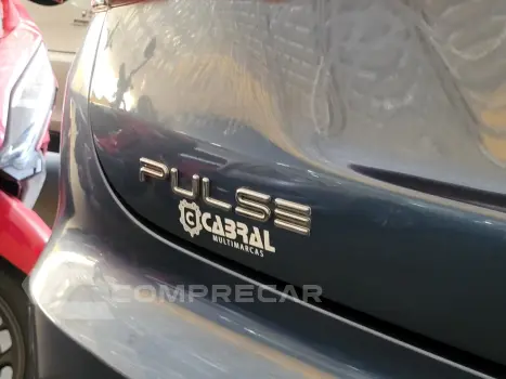 PULSE DRIVE 1.0 Turbo 200 Flex Aut.