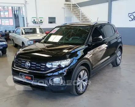 Volkswagen T-CROSS 1.4 250 TSI Highline 4 portas