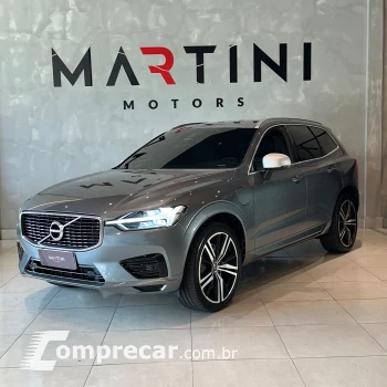 Volvo XC 60 T-8 R-DESIGN 2.0 (Híbrido) 4 portas