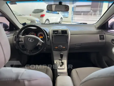 COROLLA 2.0 XEI 16V FLEX 4P AUTOMÁTICO