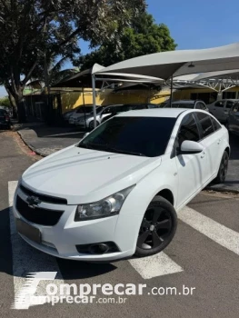 CHEVROLET CRUZE 1.8 LT 16V 4 portas