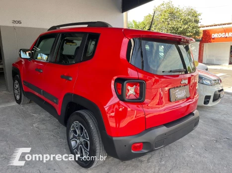 RENEGADE 1.8 16V