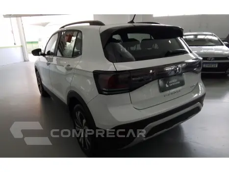 T-CROSS 1.0 200 TSI TOTAL FLEX AUTOMÁTICO