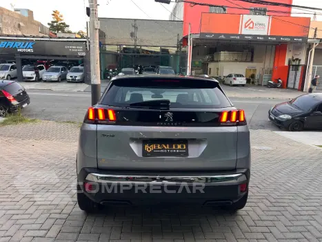 3008 Allure 1.6 Turbo 16V 5p Aut.
