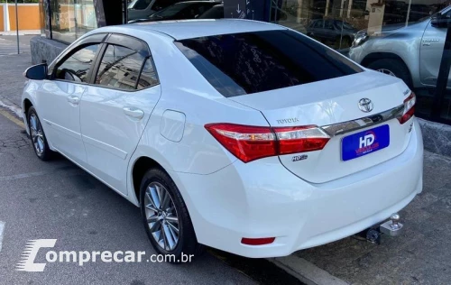 COROLLA XEI20FLEX