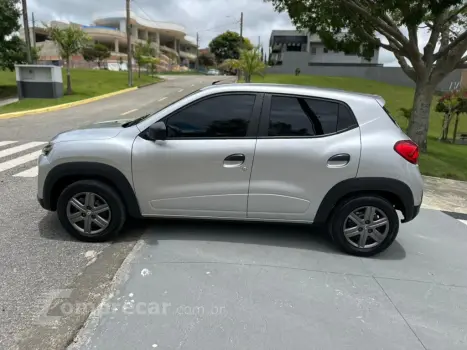KWID 1.0 12V SCE FLEX ZEN MANUAL