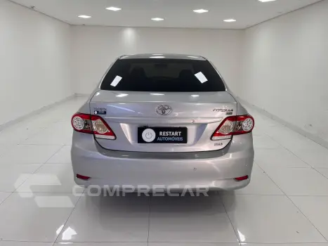 COROLLA 2.0 Vvt-ie XEI