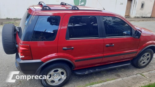 ECOSPORT 1.6 XLS 8V