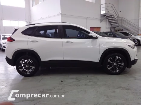 TRACKER 1.2 TURBO FLEX PREMIER AUTOMÁTICO