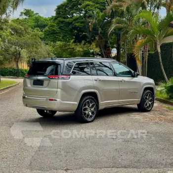 COMMANDER 2.0 Td380 Turbo Overland