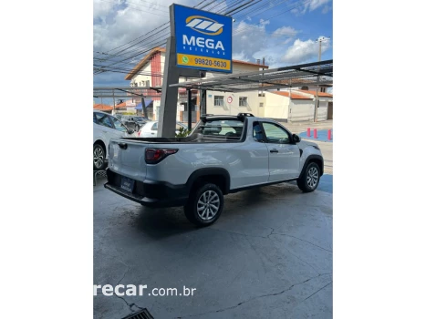 STRADA 1.4 Fire Endurance CS