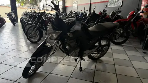 HONDA CG START 160C