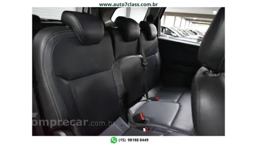 SPIN - 1.8 PREMIER 8V 4P AUTOMÁTICO