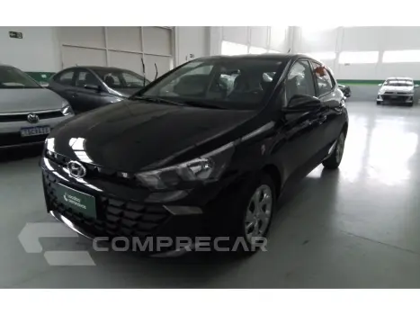 HB20 1.0 12V FLEX COMFORT PLUS MANUAL