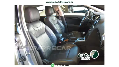 C4 LOUNGE - 1.6 EXCLUSIVE 16V TURBO 4P AUTOMÁTICO