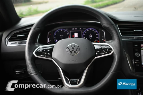 TIGUAN 2.0 300 TSI GASOLINA ALLSPACE R-LINE AUTOM