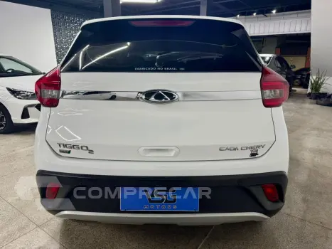 Tiggo 2 1.5 16V 4P FLEX ACT AUTOMÁTICO