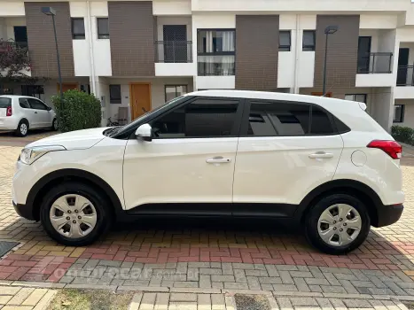 CRETA 1.6 16V Attitude