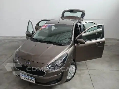 KA - 1.0 TI-VCT SE PLUS MANUAL