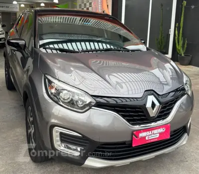 CAPTUR 2.0 16V Intense