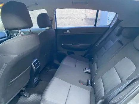 SPORTAGE 2.0 LX 4X2 16V