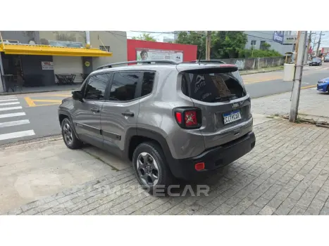 RENEGADE 1.8 16V FLEX 4P AUTOMÁTICO