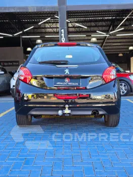 208 Allure 1.5 Flex 8V 5p