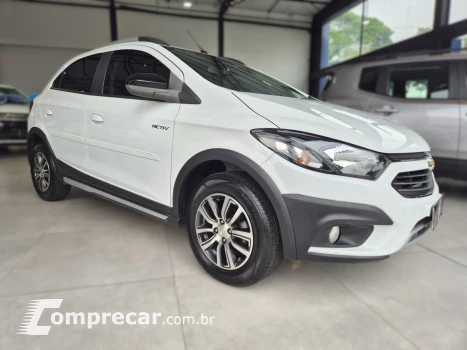 ONIX 1.4 MPFI ACTIV 8V FLEX 4P AUTOMÁTICO