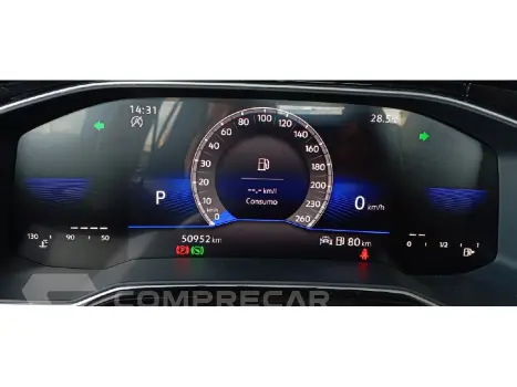 VIRTUS 1.0 200 TSI COMFORTLINE AUTOMÁTICO