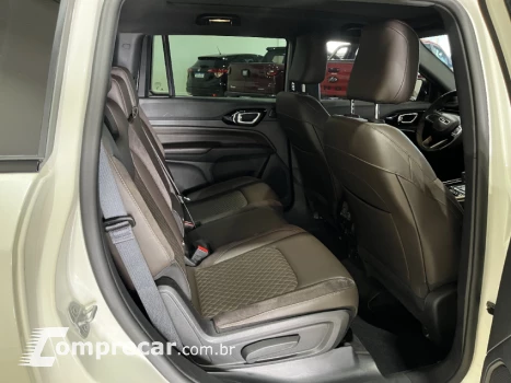 COMMANDER 1.3 T270 Turbo Overland