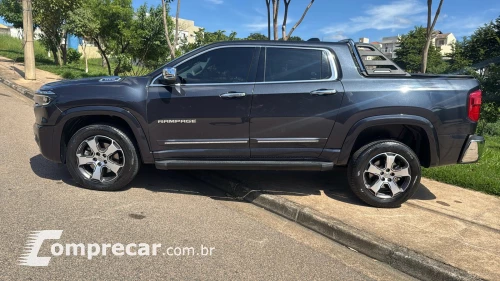 RAMPAGE 2.0 Turbo Laramie 4X4