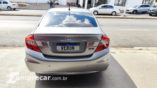 CIVIC 2.0 LXR 16V