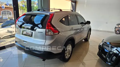 CRV 2.0 EXL 4X4 16V