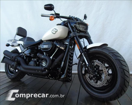 SOFTAIL FAT BOB 114
